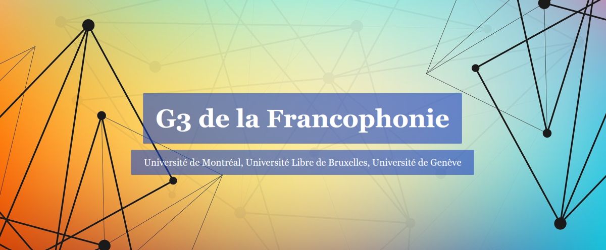 G3 Francophonie