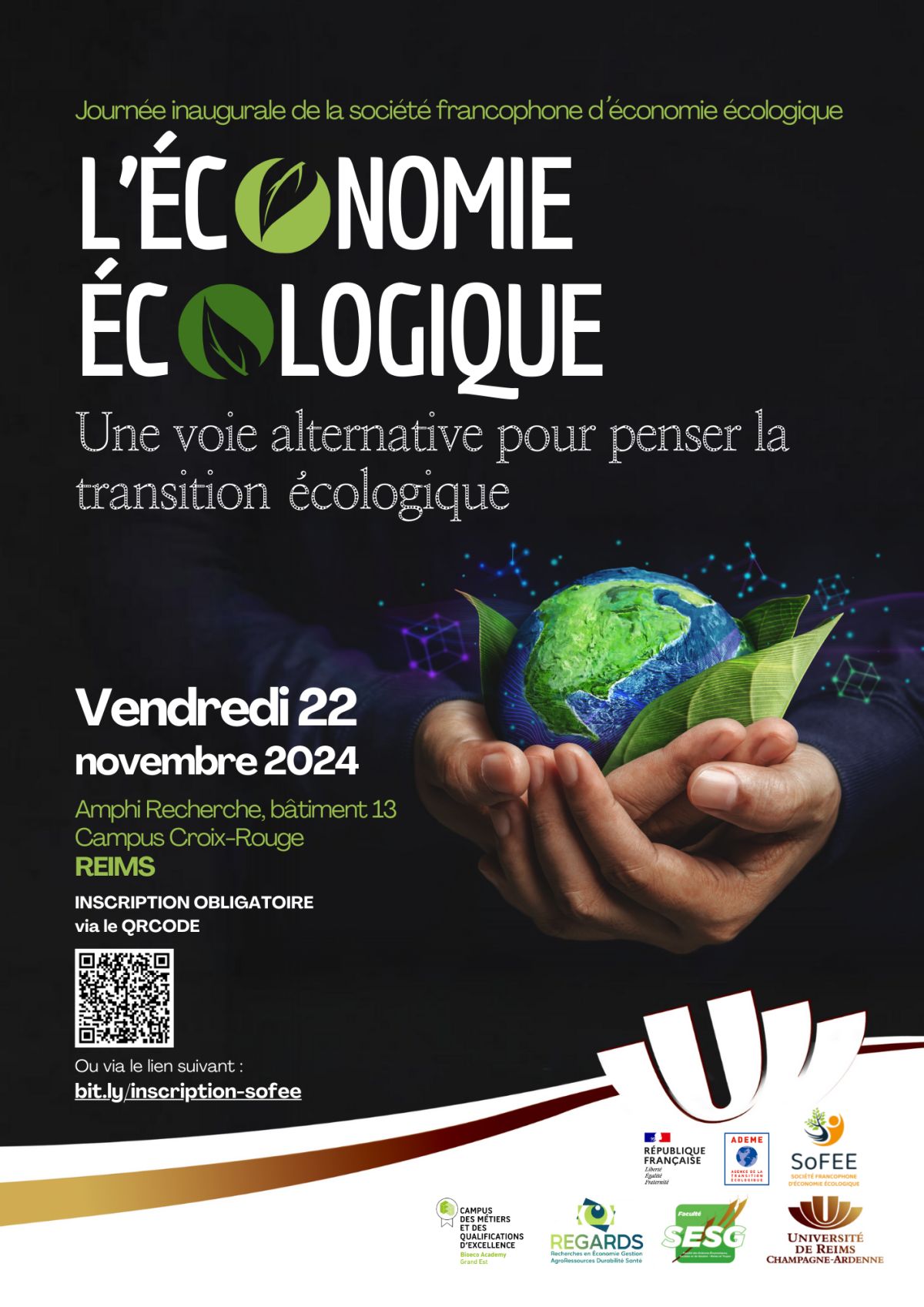 Journee Inaugurale De La Societe Francophone D Economie Ecologique 1