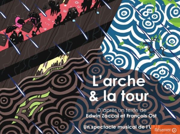 Larche Et La Tour