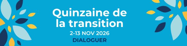 Bandeau Quinzaine Transition 2026 Uclouvain