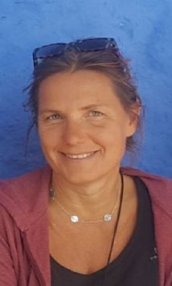 Portrait Anya Anya Diekmann